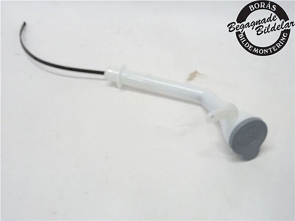 Washer fluid reservoir NISSAN QASHQAI II (J11, J11_)