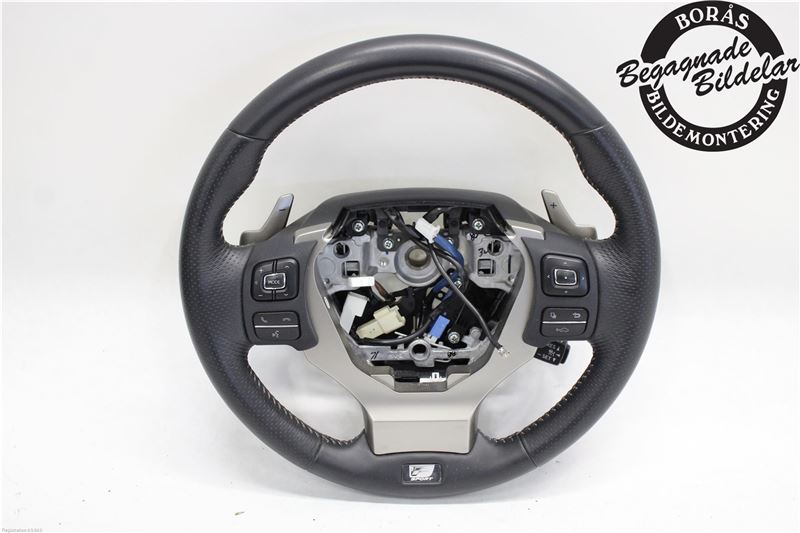 Steering wheel - airbag type (airbag not included) LEXUS NX (_Z1_)