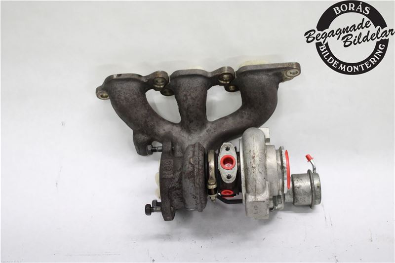 Turbo charger VOLVO XC90 I (275)