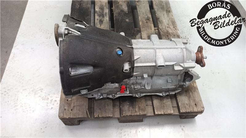 Automatic gearbox BMW 4 Gran Coupe (F36)
