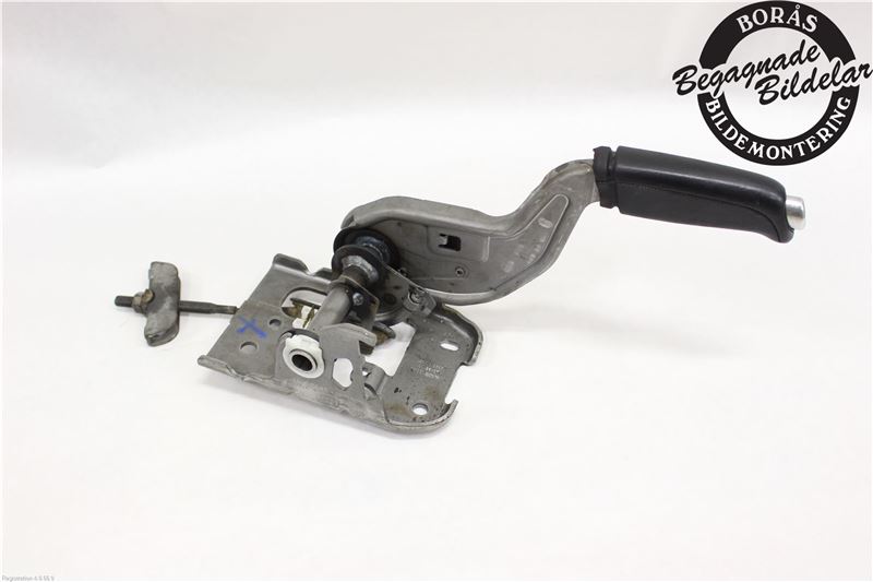 Hand brake FORD MONDEO IV (BA7)