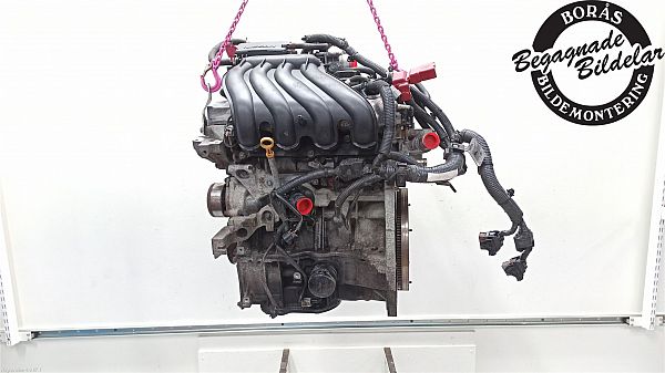 Motor NISSAN JUKE (F15)