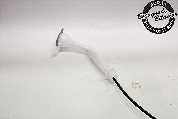 Washer fluid reservoir NISSAN QASHQAI II (J11, J11_)