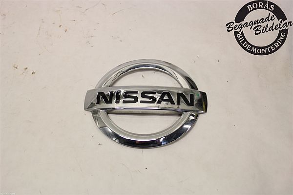 Badges NISSAN X-TRAIL (T32_)