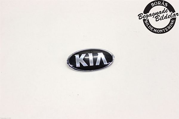 Emblemer KIA NIRO