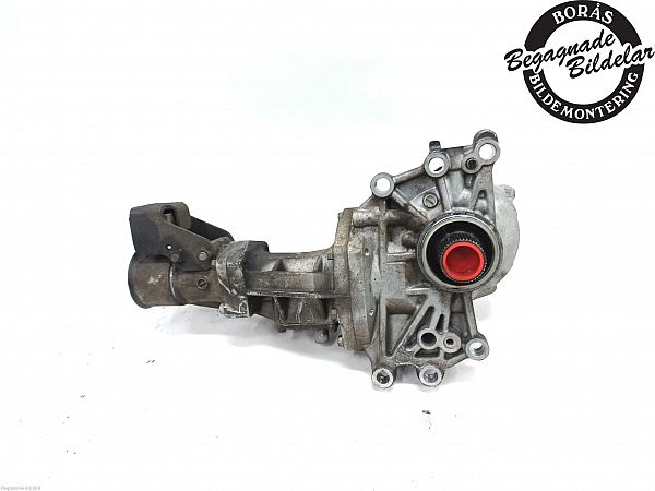 Vorderachsdiffi 4wd MITSUBISHI OUTLANDER II (CW_W)