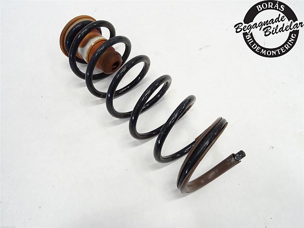Rear spring - coil DS DS 5