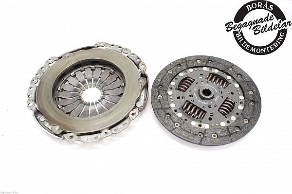 Clutch - plate FORD TRANSIT COURIER B460 Box