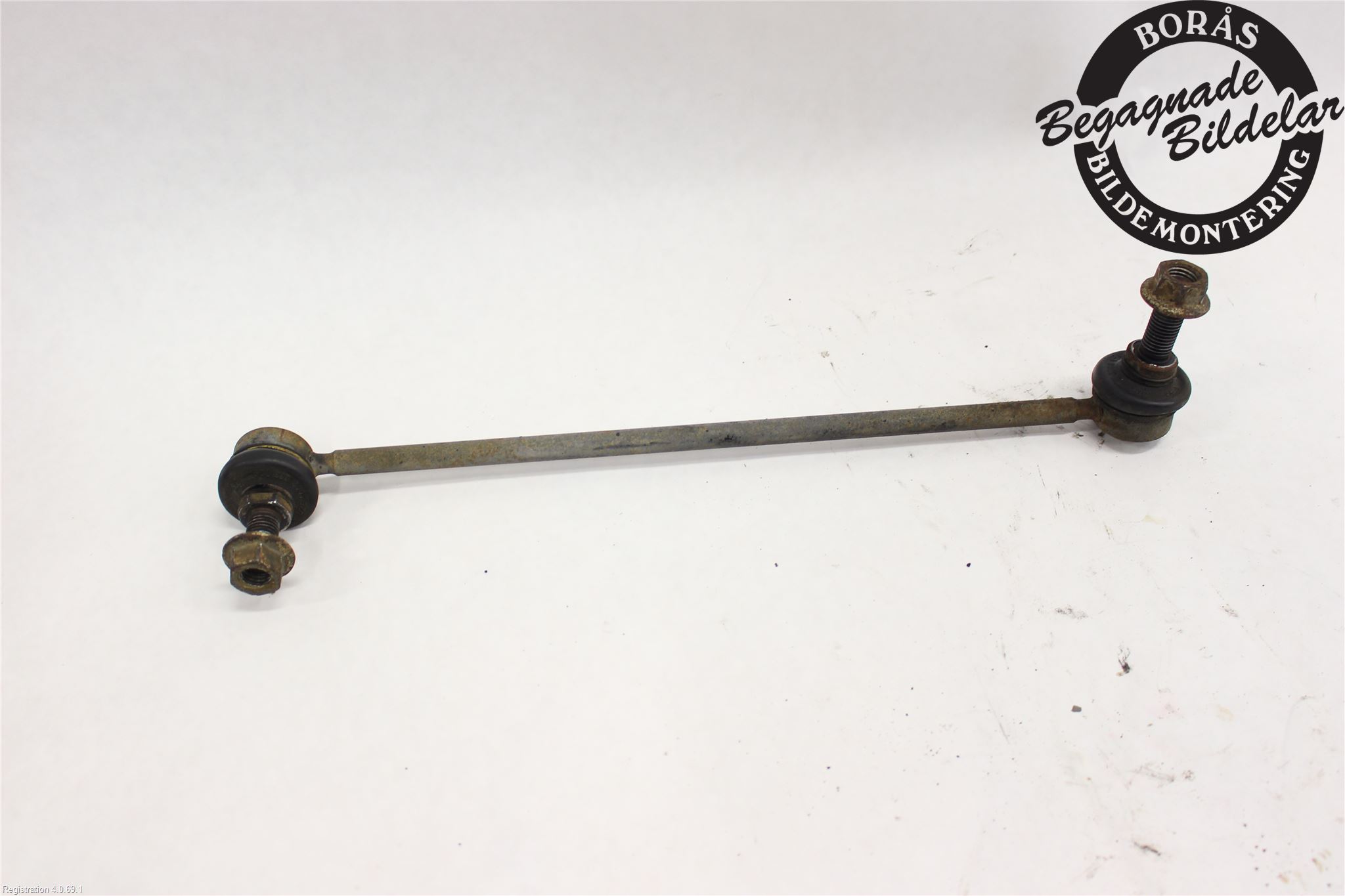 Krængningsstabilisator - for AUDI TT (8N3)