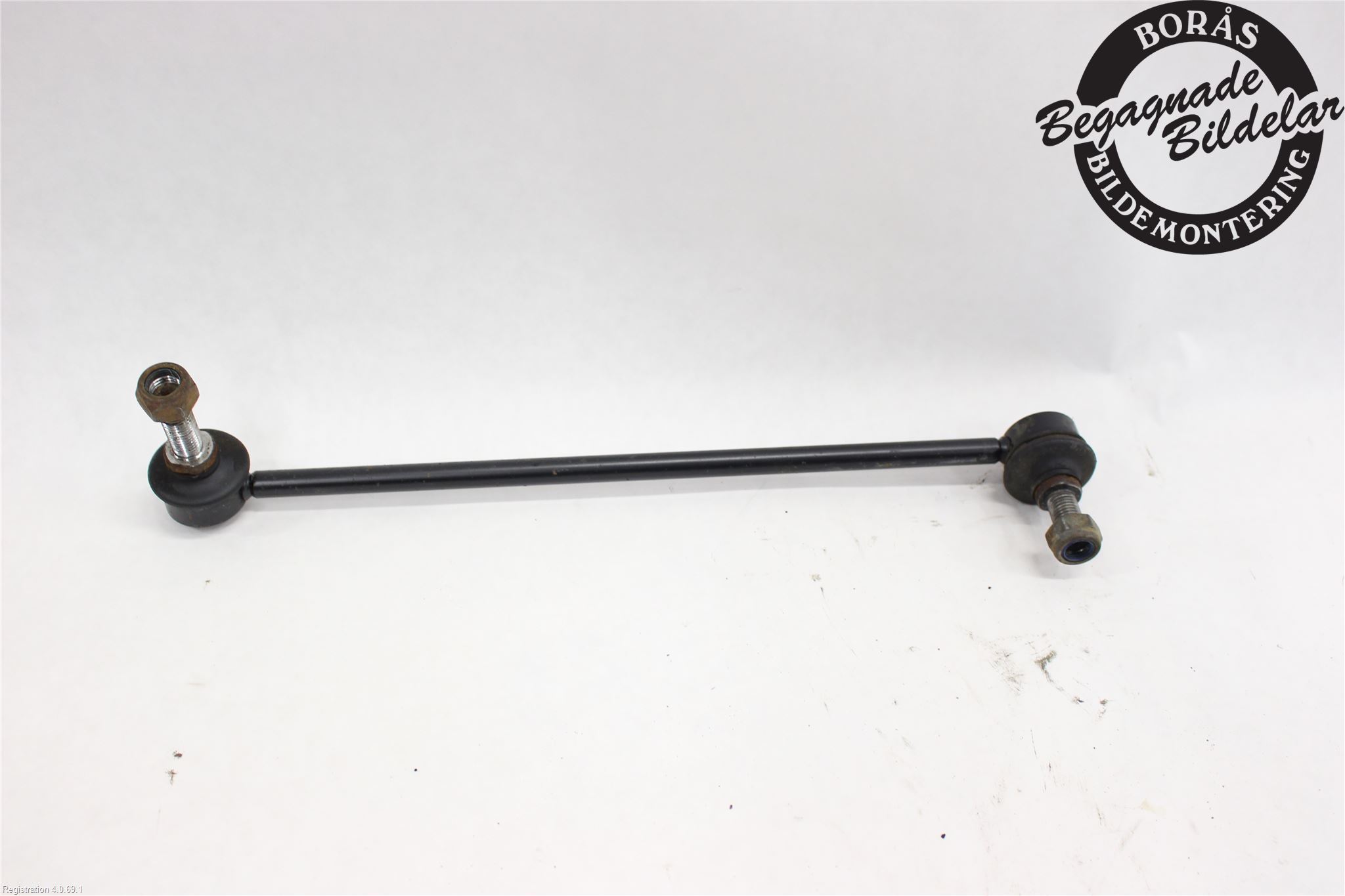 Krængningsstabilisator - for AUDI TT (8N3)