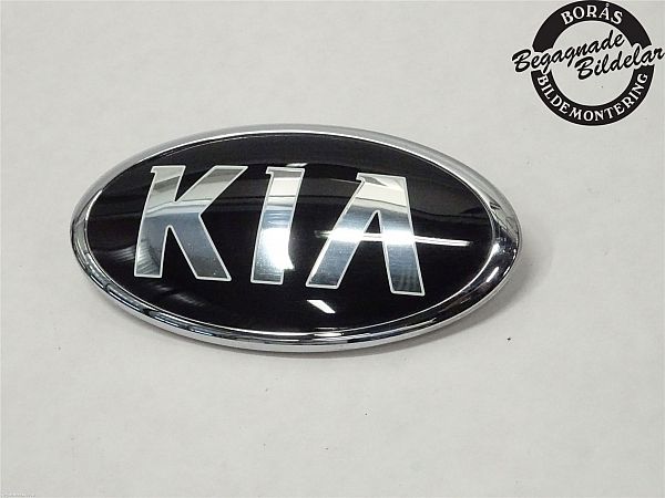 Badges KIA SPORTAGE (QL, QLE)