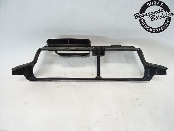 Top upper radiator support slam panel