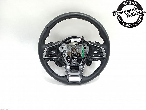 Steering wheel - airbag type (airbag not included) SUBARU FORESTER (SK_)