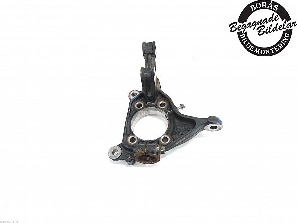 Spindle - front SUBARU FORESTER (SK_)
