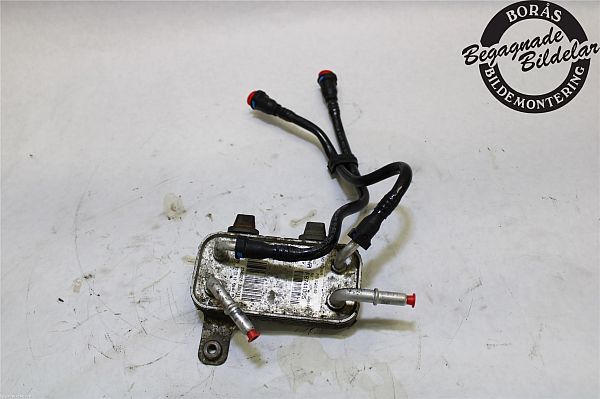 Fuel cooler
