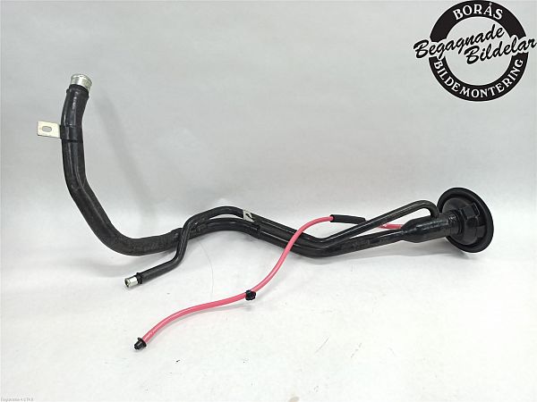 Brandstofpijp / Tankpijp NISSAN GT-R (R35)