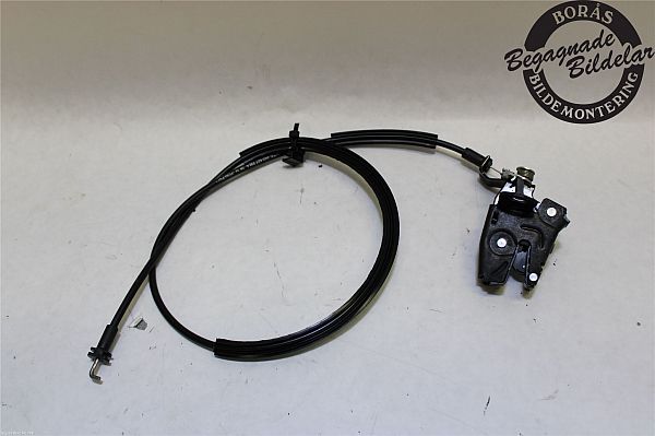 7H0827162B: Door lock for VW CADDY III Box Body/MPV (2KA, 2KH, 2CA, 2CH)