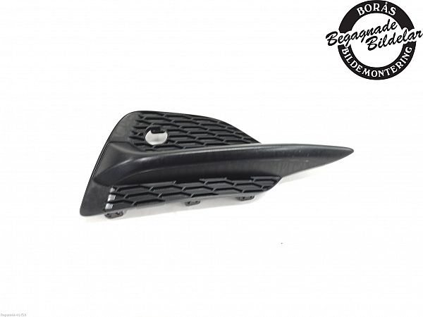 Grill / gitter NISSAN QASHQAI II SUV (J11, J11_)