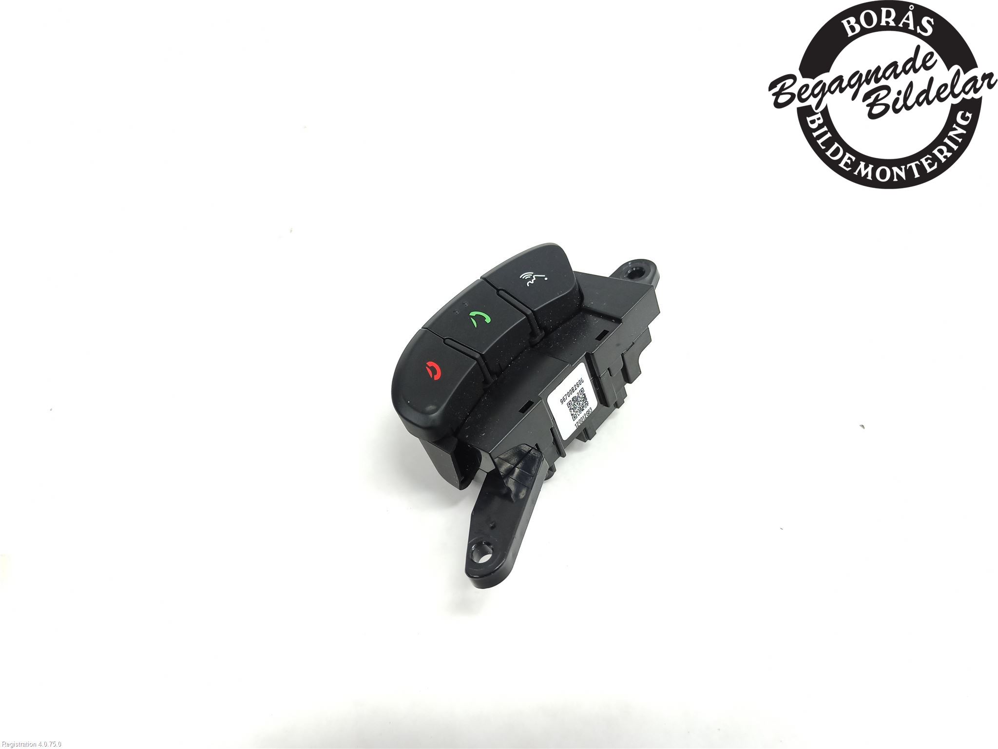 Bouton contact divers KIA SOUL II (PS)