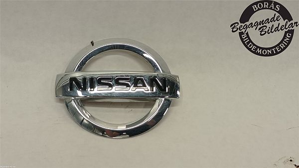 Emblemer NISSAN NP300 NAVARA Pickup (D23)