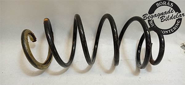 Spiralfeder vorn links und rechts gleich CITROËN DS4