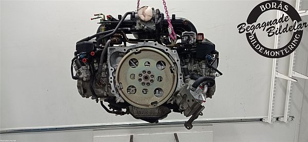 Motor SUBARU LEGACY IV (BL)