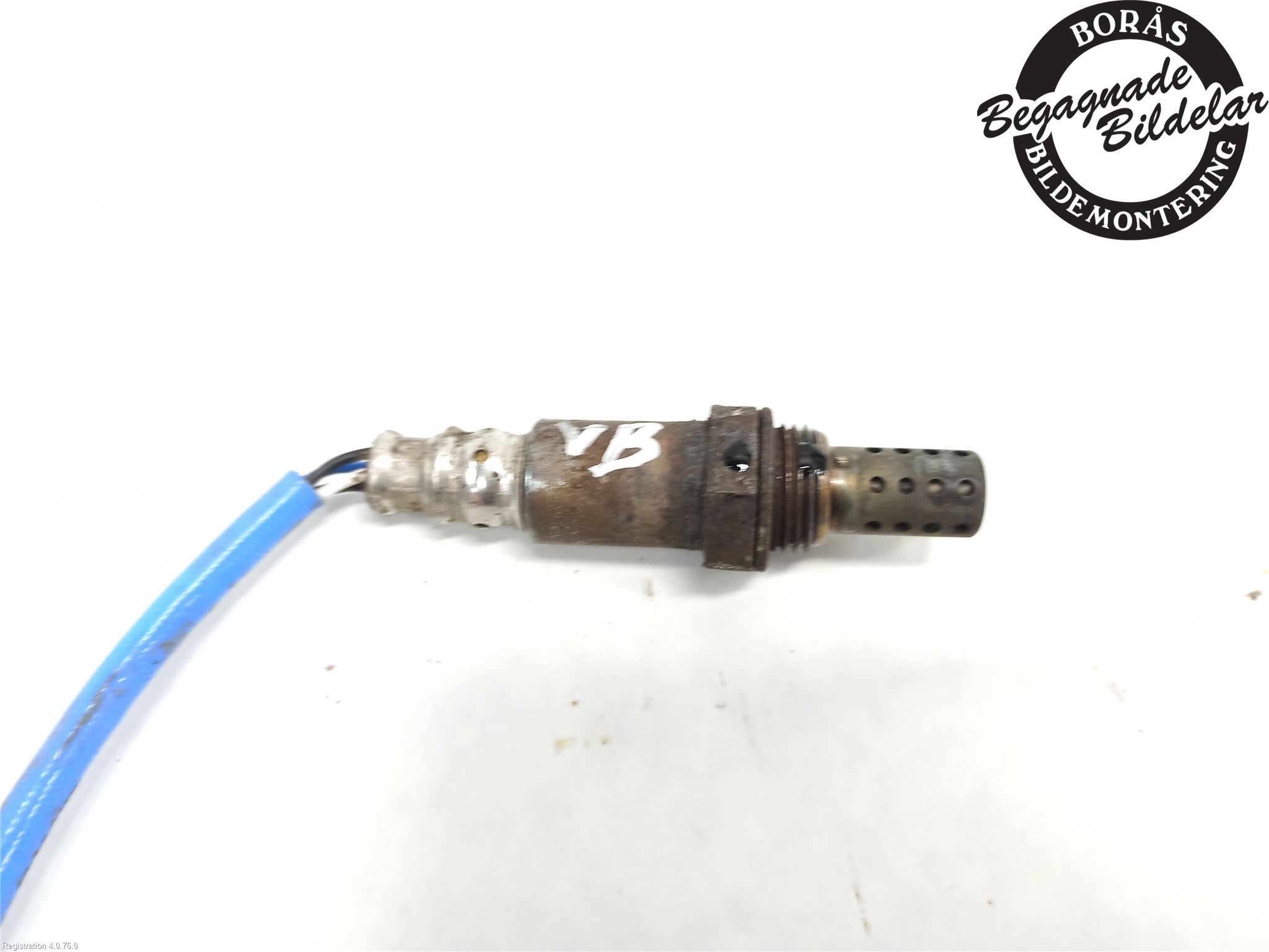 Sonda lambda original izquierda SUBARU LEGACY IV (BL) 2005 - Imagen 2 de 2