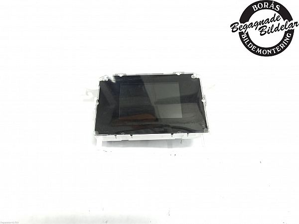 EM5T18B955BC: Audio, Display, Radio mutidisplay, Multischerm / weergave ...