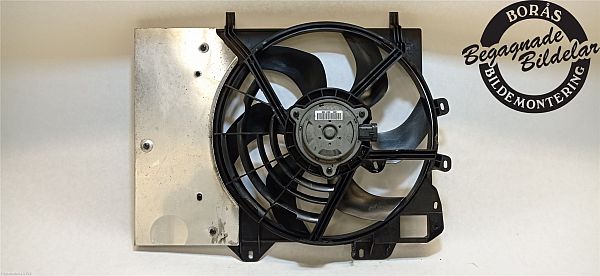 Radiator fan electrical CITROËN DS3