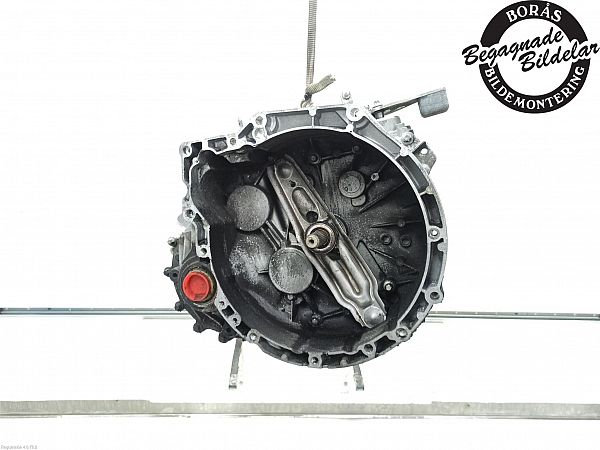 Schaltgetriebe MINI MINI (R56)