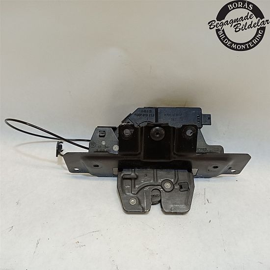 Zentralverriegelung LAND ROVER RANGE ROVER Mk III (L322)