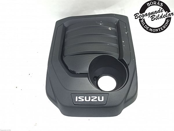 Motorafdichting ISUZU D-MAX II (TFR, TFS)