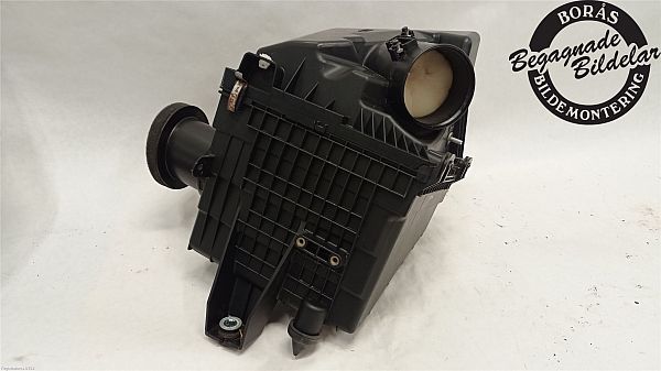 Air filter ISUZU D-MAX II (TFR, TFS)
