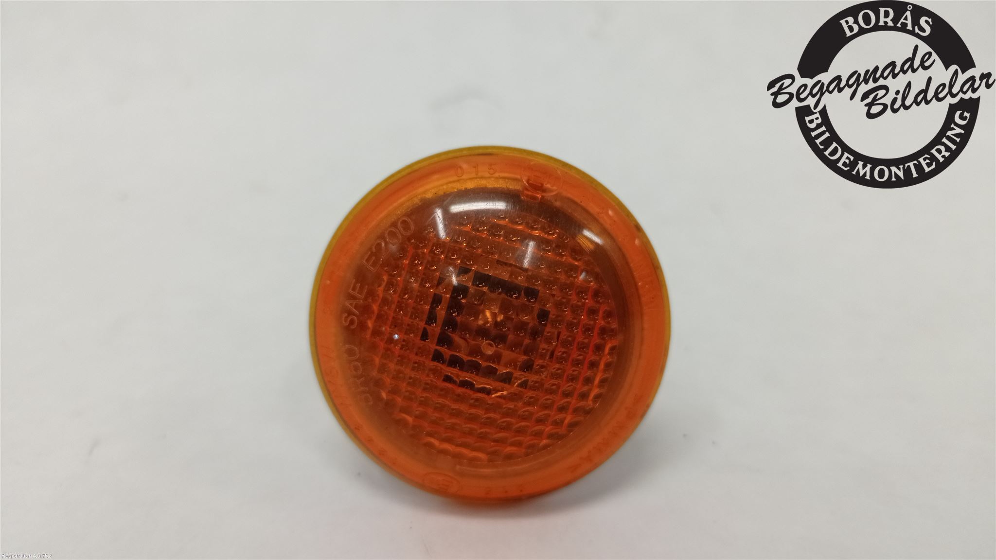 Knipperlicht scherm voor LAND ROVER RANGE ROVER Mk III (L322)