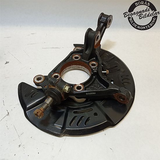 Spindle - front SUBARU FORESTER (SK_)