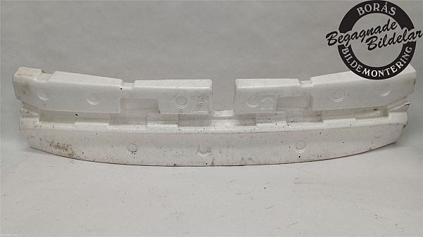 Rear bumper foam absorber