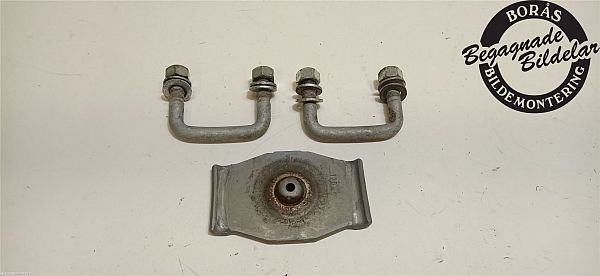 Blattfeder hinten FIAT DUCATO Platform/Chassis (250_)