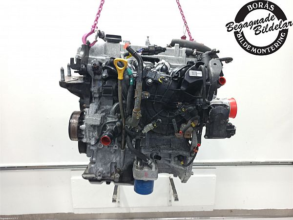 Motor KIA SPORTAGE (QL, QLE)