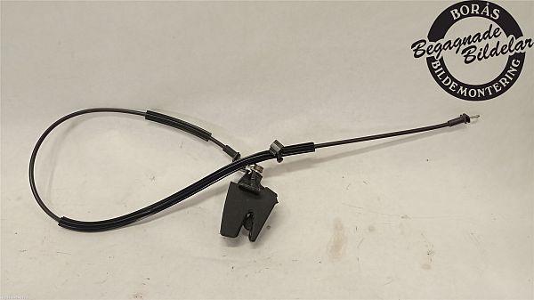 Door lock VW CADDY III Box Body/MPV (2KA, 2KH, 2CA, 2CH)