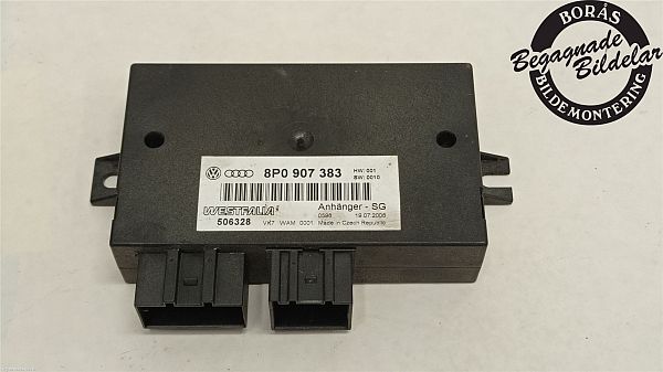 VW - regeleenheid - trekhaak | Autoparts24