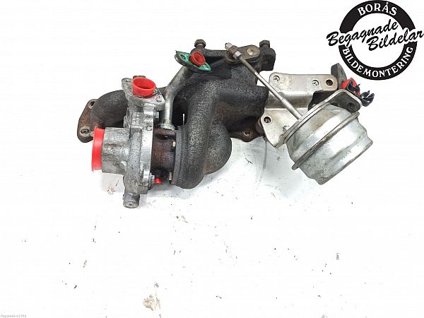 Turbo charger VOLVO XC60 (156)
