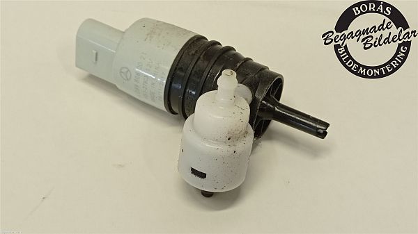 Sprinkler engine MERCEDES-BENZ GLC (X253)