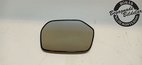 Mirror glass HONDA CR-V Mk III (RE_)
