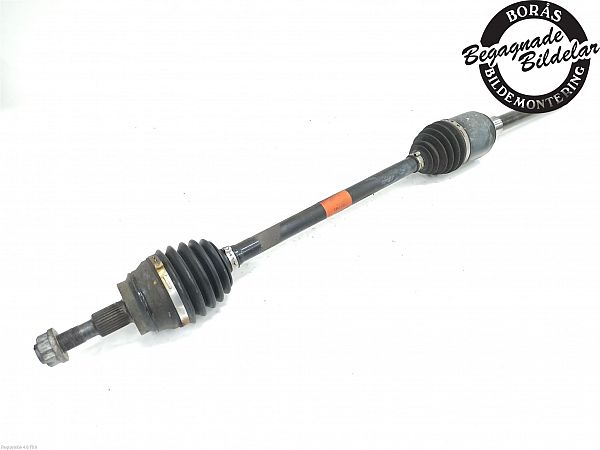 Drive shaft - front MERCEDES-BENZ GLE Coupe (C292)