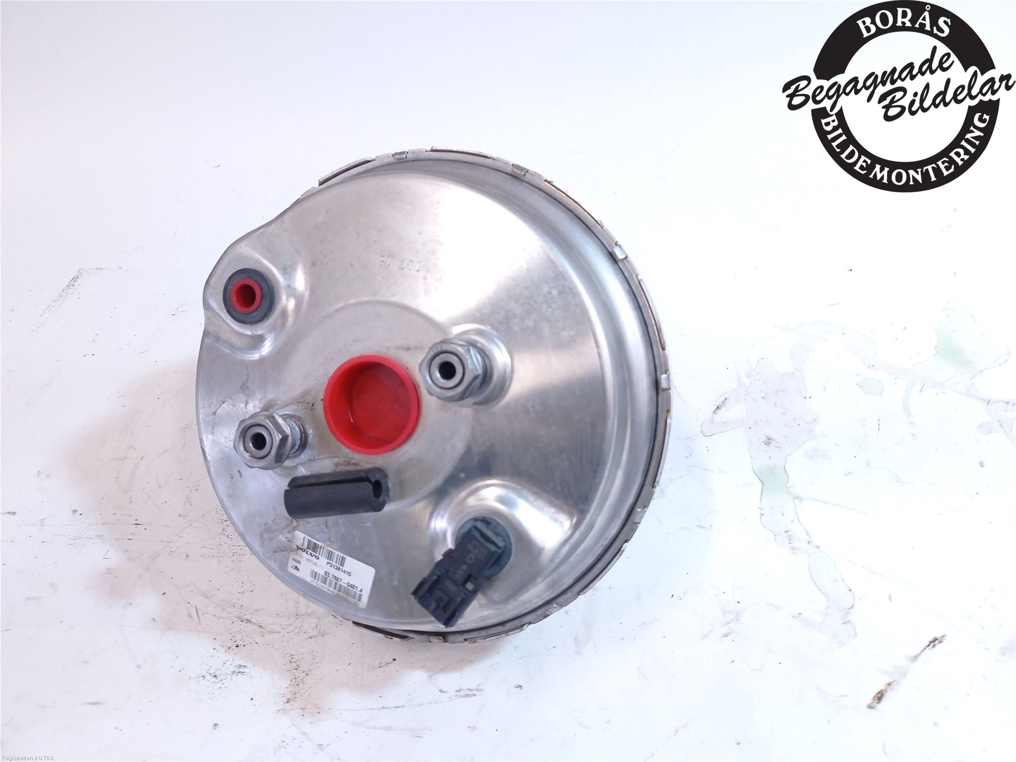 31400307 : Brake - booster - Autoparts24