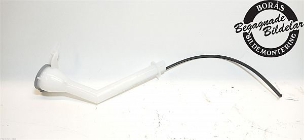 Washer fluid reservoir NISSAN QASHQAI II (J11, J11_)