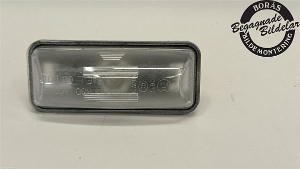 Nummerplade - lygte SUBARU OUTBACK (BS)