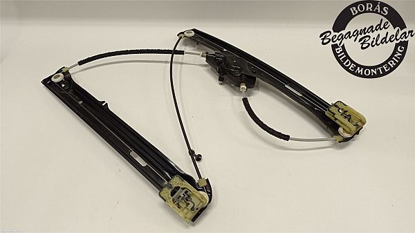 Raamhevel, 2-deurs (kabel) BMW X4 (F26)