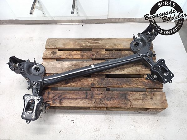 Rear axle assembly - complete FIAT TIPO Estate (356_)