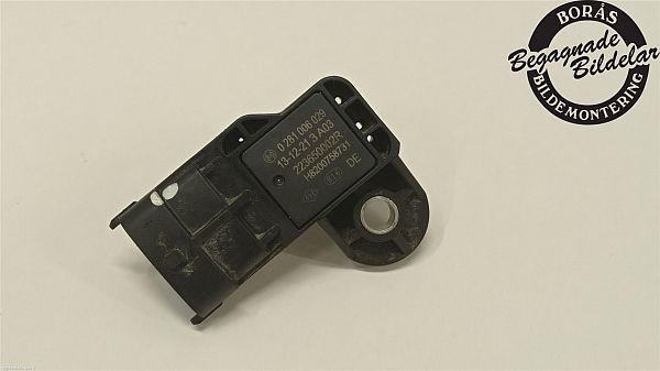 Trykregulator NISSAN QASHQAI II SUV (J11, J11_)